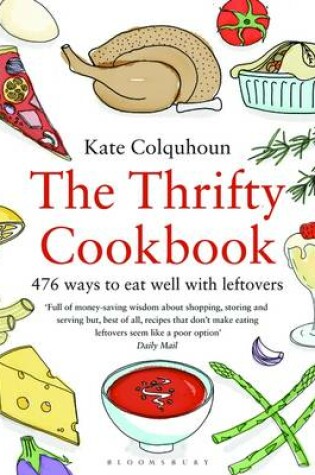 Cover of The Thrifty Cookbook