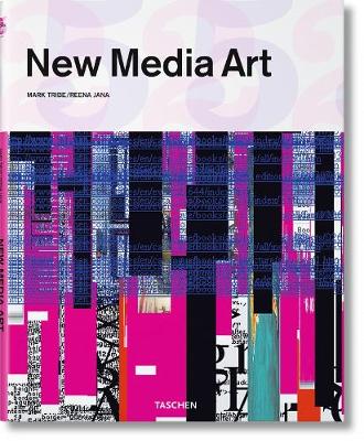 Cover of New Media Art