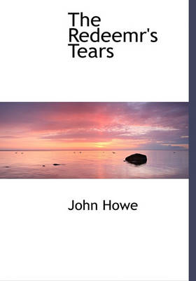 Book cover for The Redeemr's Tears