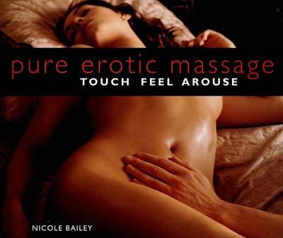 Book cover for Pure Erotic Massage