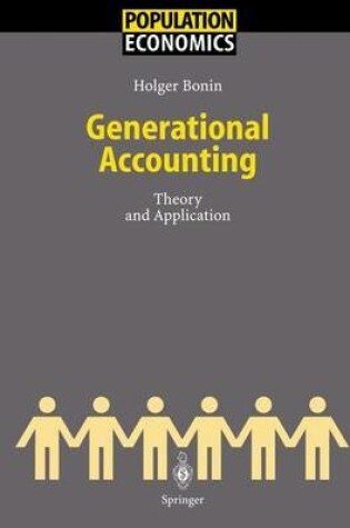 Cover of Generational Accounting