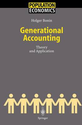 Book cover for Generational Accounting