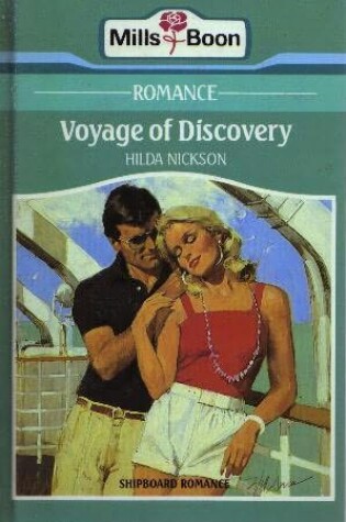Cover of Voyage Of Discovery