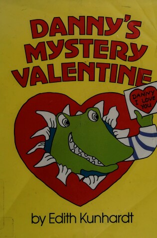 Cover of Danny's Mystery Valentine