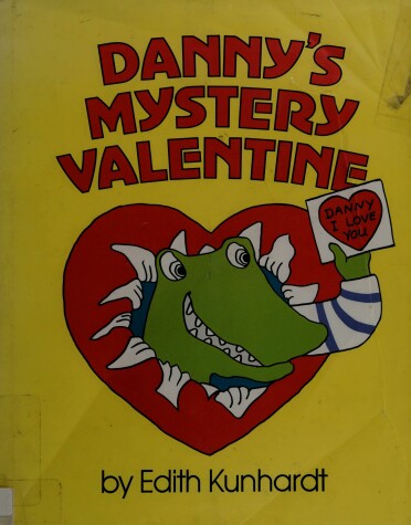 Book cover for Danny's Mystery Valentine