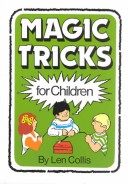 Book cover for Magic Tricks for Children