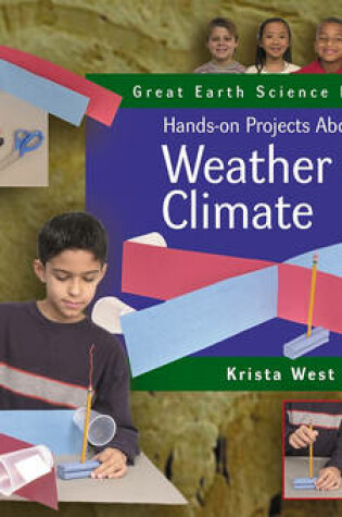 Cover of Hands-on Projects about Weathe