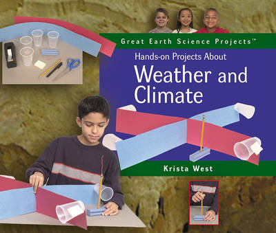 Book cover for Hands-on Projects about Weathe