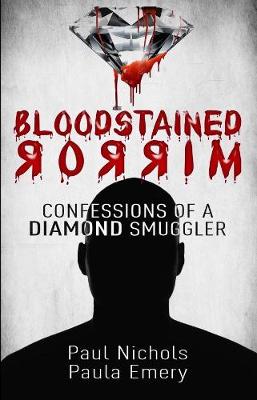 Book cover for Bloodstained Mirror