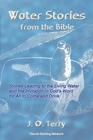 Cover of Water Stories from the Bible