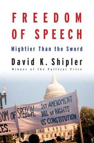 Cover of Freedom of Speech