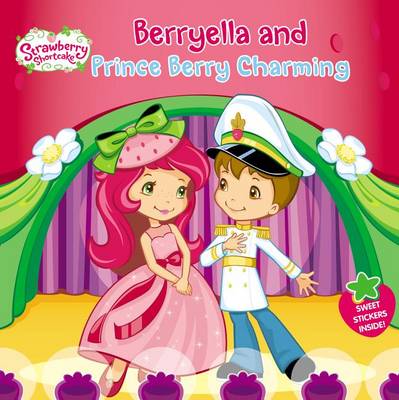 Book cover for Berryella and Prince Berry Charming