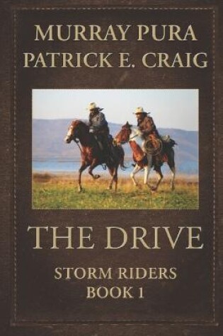 Cover of The Drive
