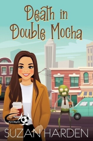 Cover of Death in Double Mocha