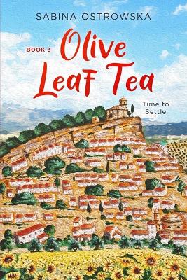 Book cover for Olive Leaf Tea