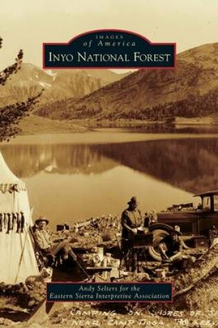 Cover of Inyo National Forest