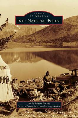 Book cover for Inyo National Forest