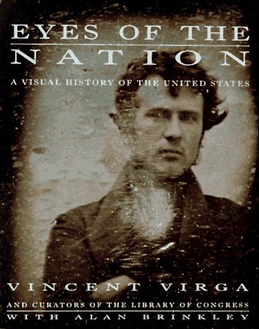 Book cover for Eyes of the Nation