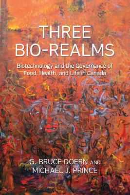 Book cover for Three Bio-Realms