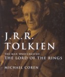 Book cover for J.R.R. Tolkien