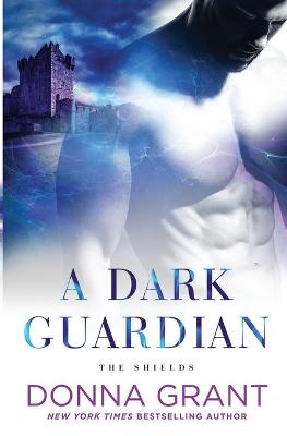 Book cover for A Dark Guardian