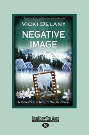 Cover of Negative Image: