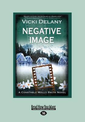 Cover of Negative Image: