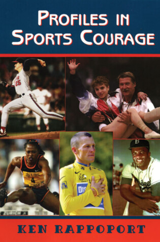 Cover of Profiles in Sports Courage