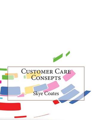 Book cover for Customer Care Consepts