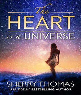 Book cover for The Heart Is a Universe