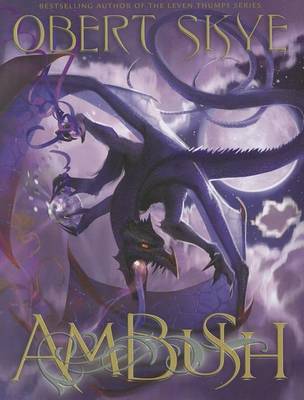 Book cover for Ambush