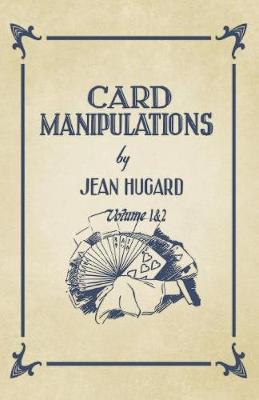 Book cover for Card Manipulations - Volumes 1 and 2