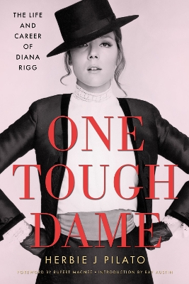 Book cover for One Tough Dame