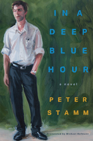 Cover of In a Deep Blue Hour