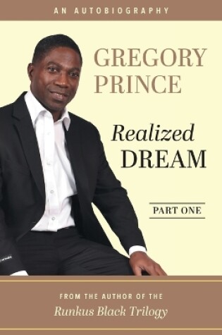 Cover of Realized Dream, An Autobiography