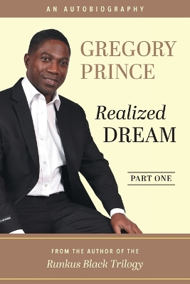 Book cover for Realized Dream, An Autobiography