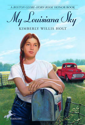 Book cover for My Louisiana Sky