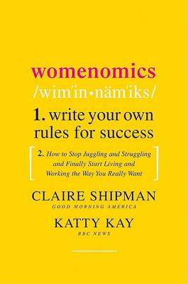 Book cover for Womenomics