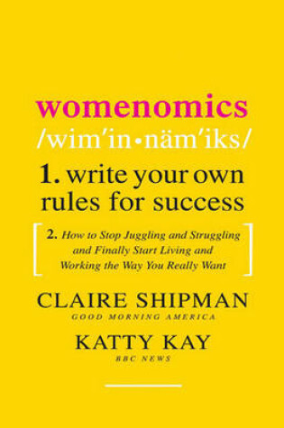 Cover of Womenomics