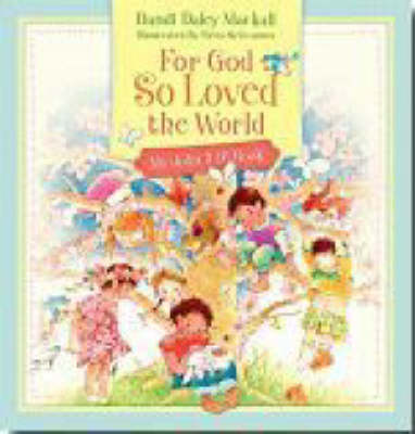 Book cover for For God So Loved the World! My John 3