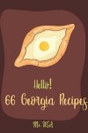 Book cover for Hello! 66 Georgia Recipes