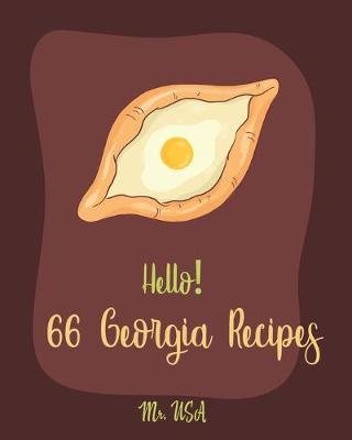 Cover of Hello! 66 Georgia Recipes