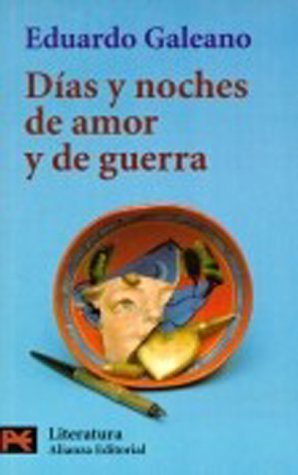 Book cover for Dias y Noches De Amor y Guerra