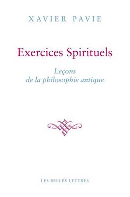 Cover of Les Exercices Spirituels Antiques