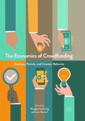 Book cover for The Economics of Crowdfunding