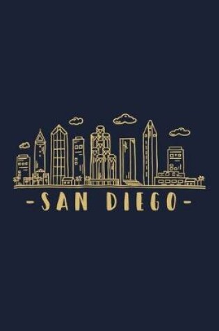 Cover of San Diego Skyline