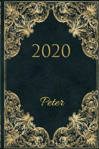 Cover of 2020 Peter