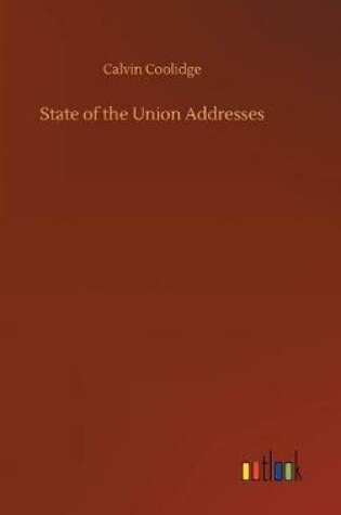 Cover of State of the Union Addresses