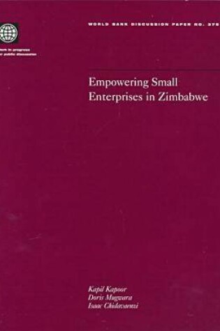 Cover of Empowering Small Enterprises in Zimbabwe