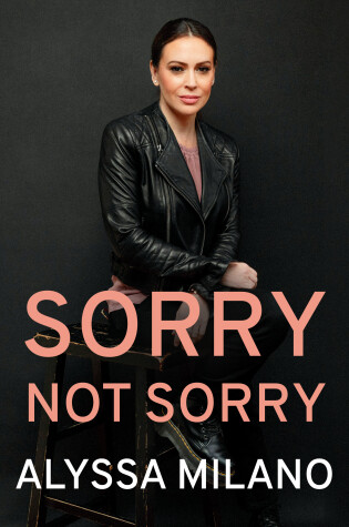 Cover of Sorry Not Sorry
